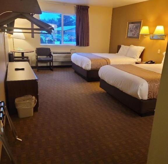 غرفة قياسية, Guesthouse Montesano