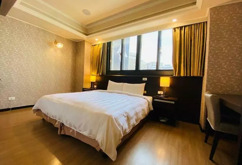 اتاق استاندارد, Finders Hotel Hualien Station