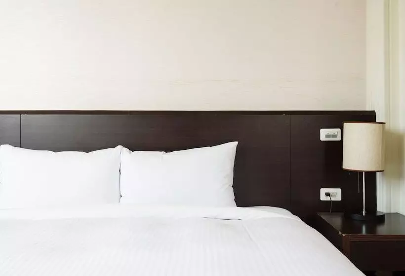 اتاق استاندارد, Finders Hotel Hualien Station