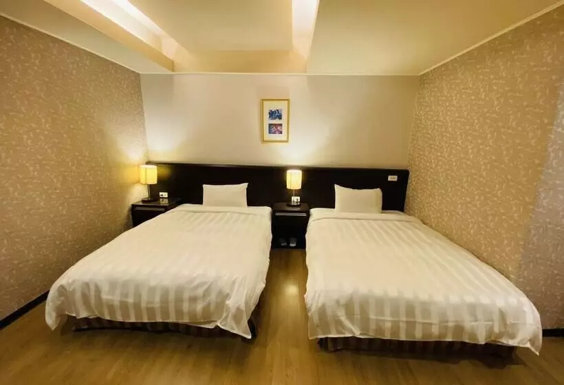 اتاق استاندارد, Finders Hotel Hualien Station