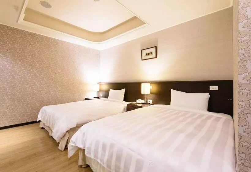اتاق استاندارد, Finders Hotel Hualien Station