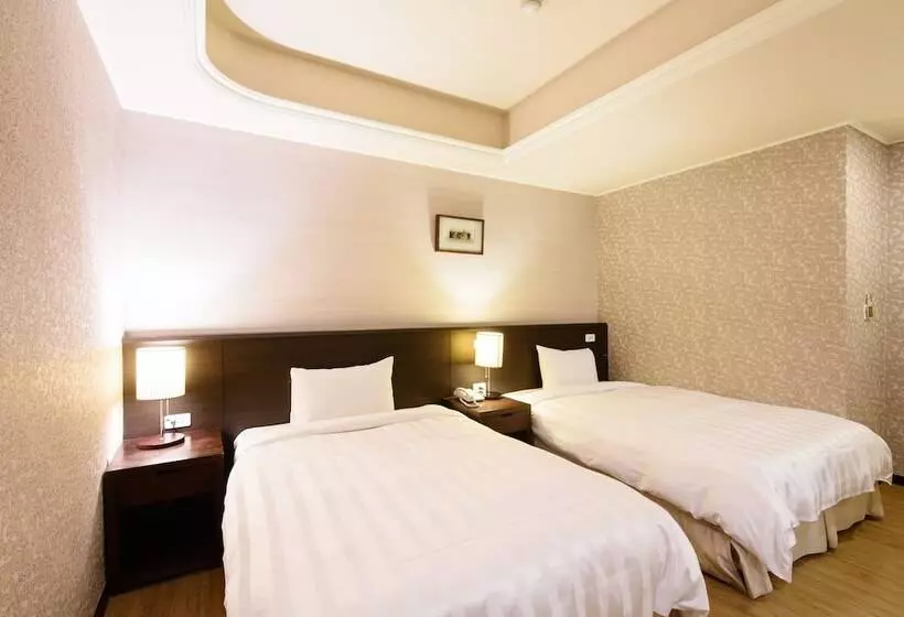 اتاق استاندارد, Finders Hotel Hualien Station