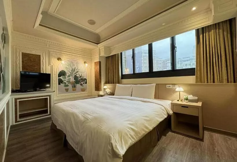 اتاق سوپریور, Finders Hotel Hualien Station