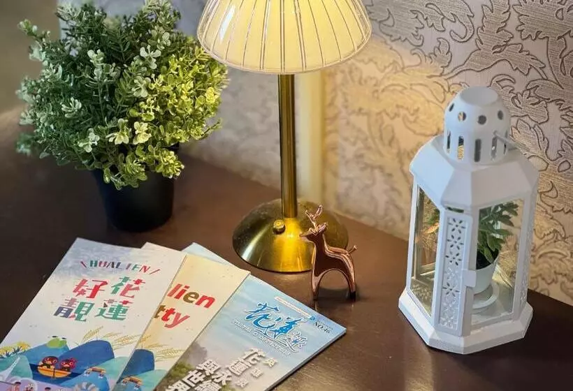 اتاق سوپریور, Finders Hotel Hualien Station