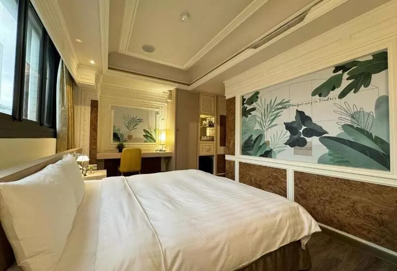 اتاق سوپریور, Finders Hotel Hualien Station