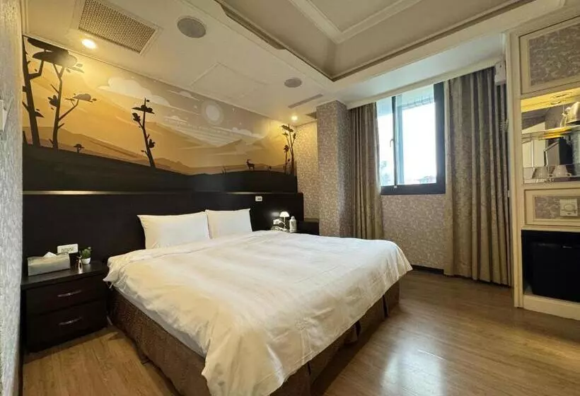 اتاق سوپریور, Finders Hotel Hualien Station
