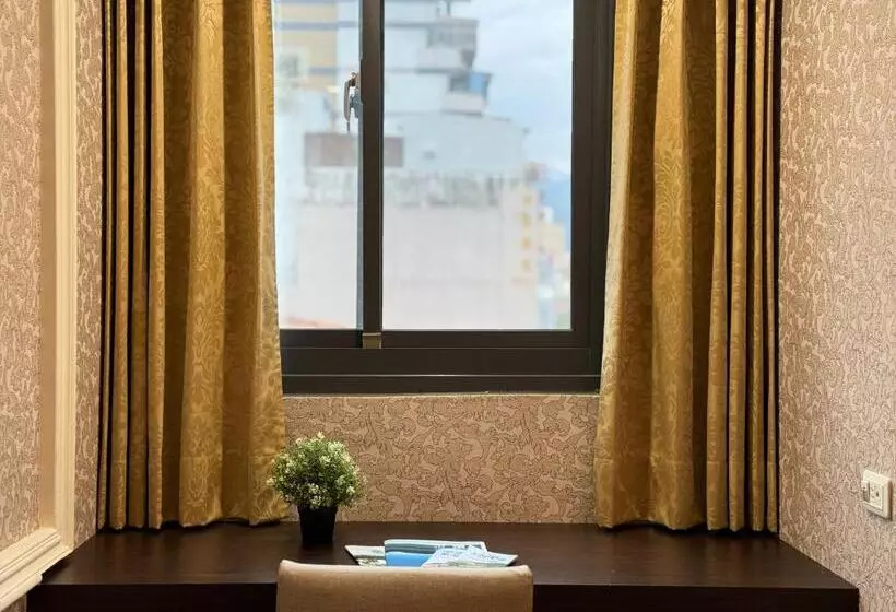 اتاق اجرایی, Finders Hotel Hualien Station