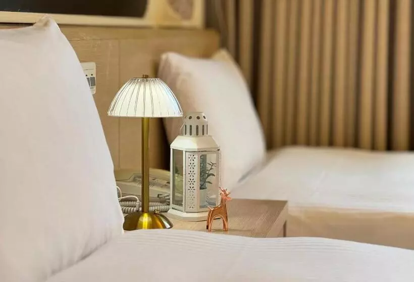 اتاق سوپریور سه تخته, Finders Hotel Hualien Station