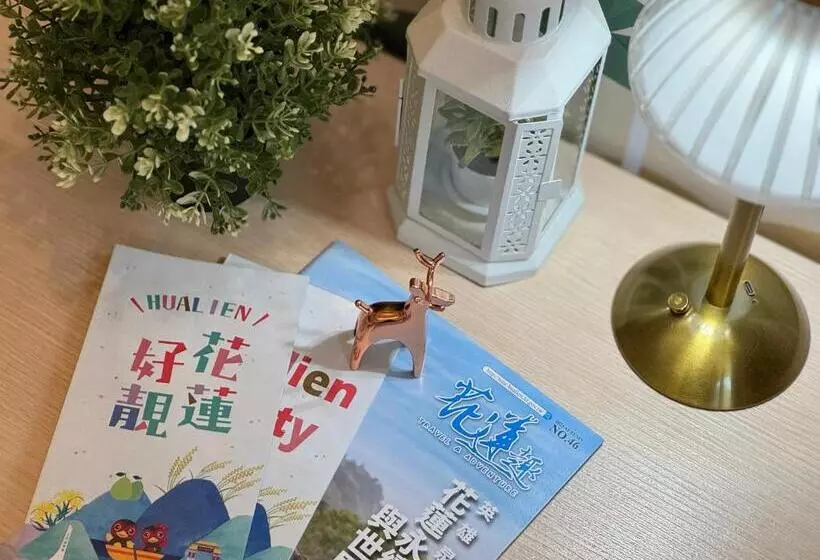 اتاق سوپریور خانوادگی, Finders Hotel Hualien Station