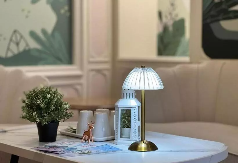 اتاق لوکس خانوادگی, Finders Hotel Hualien Station