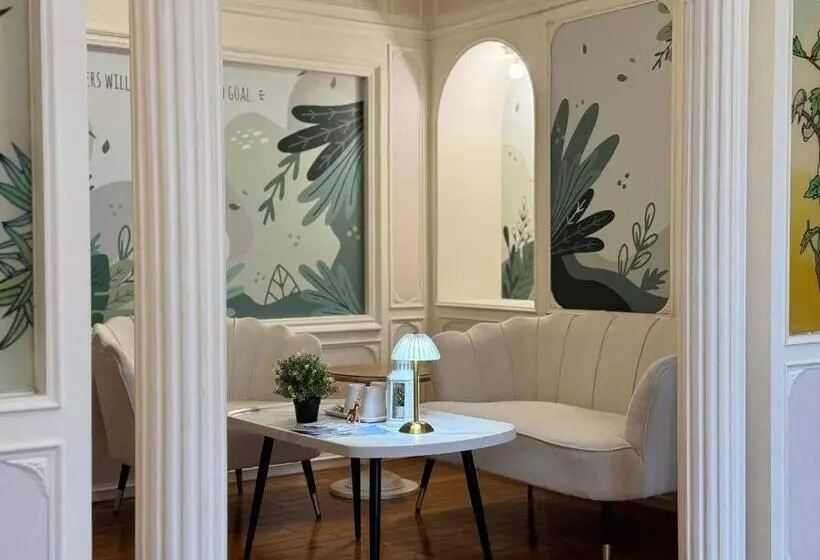 اتاق لوکس خانوادگی, Finders Hotel Hualien Station