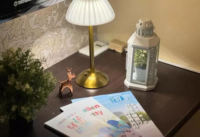 اتاق استاندارد یک نفره, Finders Hotel Hualien Station