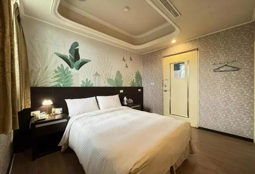 اتاق استاندارد یک نفره, Finders Hotel Hualien Station