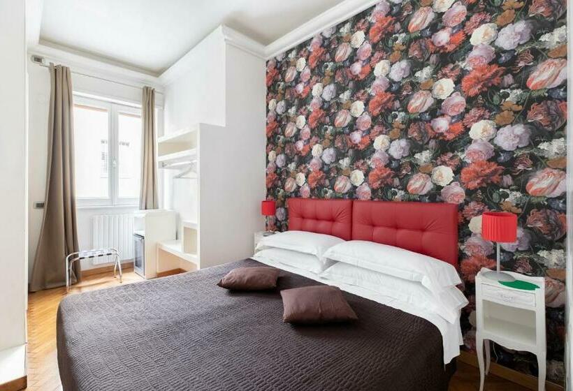 اتاق اکونومی, Persia Collection Trevi