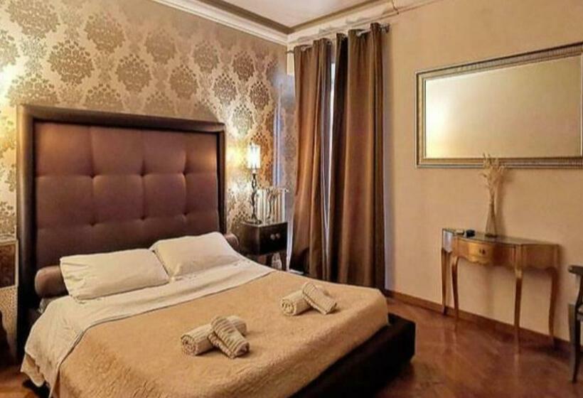 اتاق لوکس با تخت بزرگ, Persia Collection Trevi