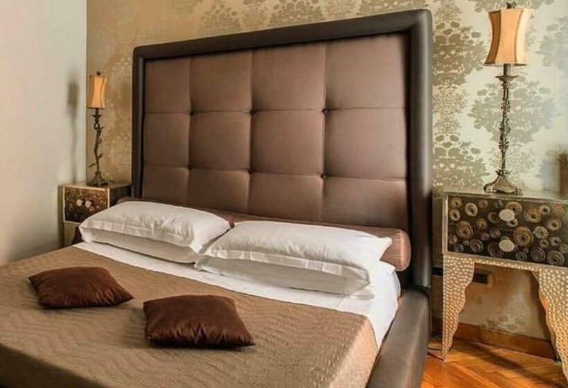 اتاق لوکس با تخت بزرگ, Persia Collection Trevi