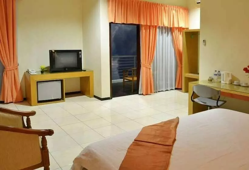Deluxe Zimmer, Kings Kudus