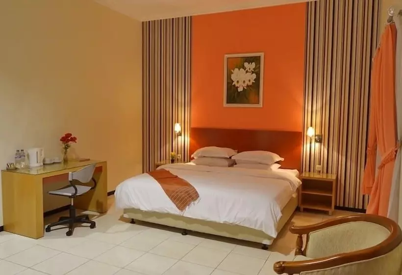 Deluxe Zimmer, Kings Kudus