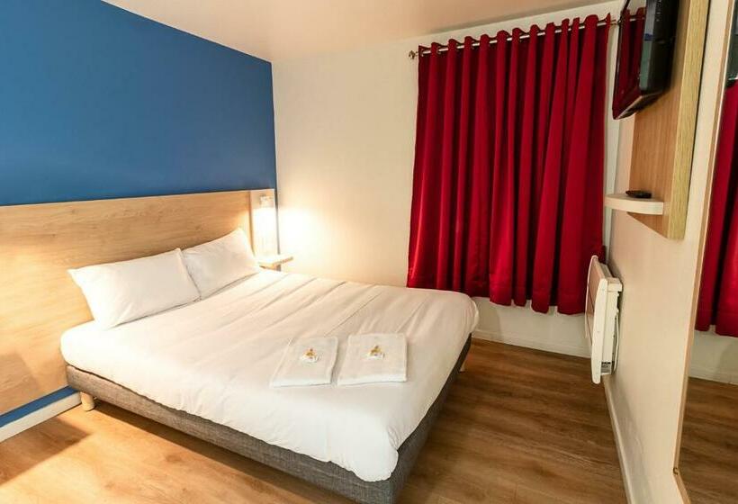 غرفة قياسية, Brit Hotel Rouen Nord   Barentin