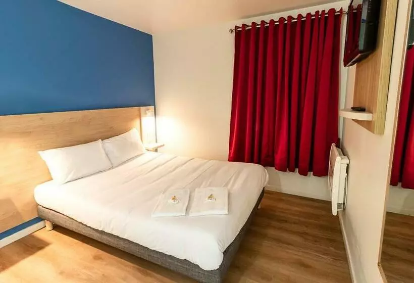 スタンダードルーム, Brit Hotel Rouen Nord   Barentin