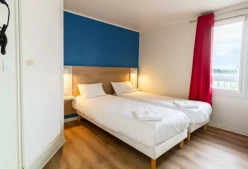 スタンダードルーム, Brit Hotel Rouen Nord   Barentin