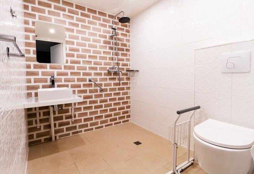 غرفة قياسية, Brit Hotel Rouen Nord   Barentin