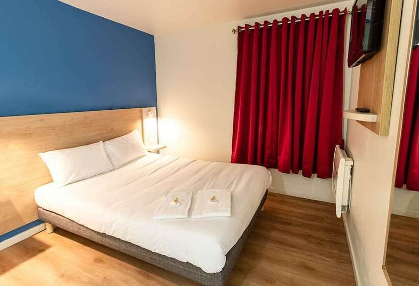 غرفة قياسية, Brit Hotel Rouen Nord   Barentin