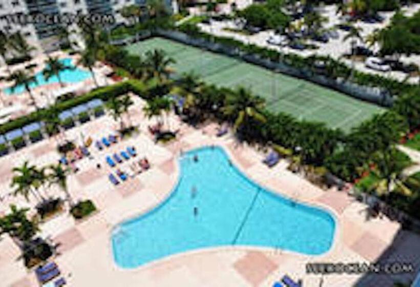 침실 3개 아파트, Sunny Isles Ocean Reserve Condo Apartments