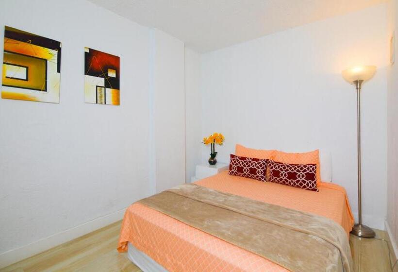 شقة غرفتين, Sunny Isles Ocean Reserve Condo Apartments