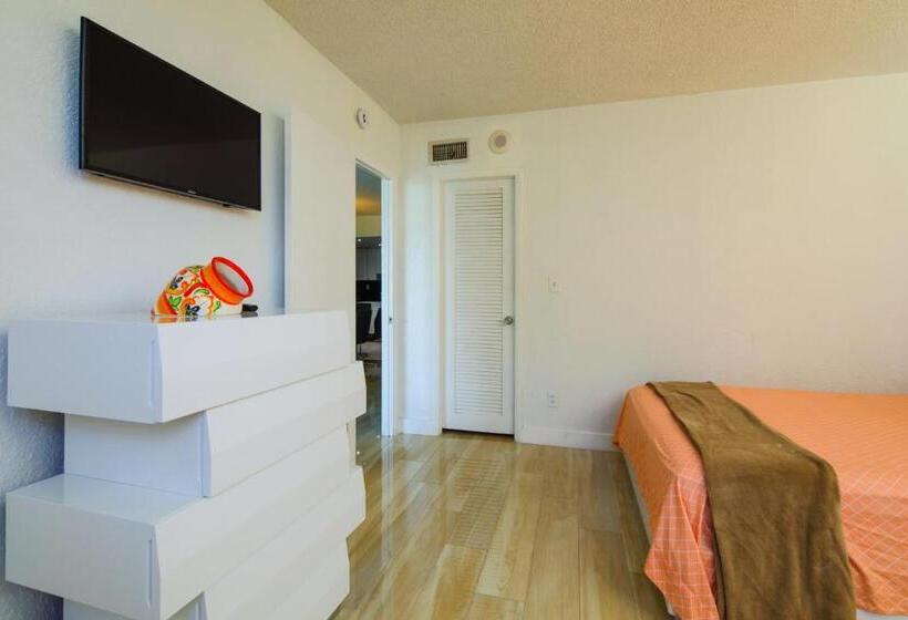 침실 2개 아파트, Sunny Isles Ocean Reserve Condo Apartments