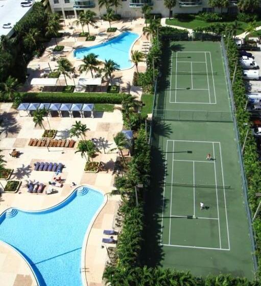 شقة غرفتين, Sunny Isles Ocean Reserve Condo Apartments