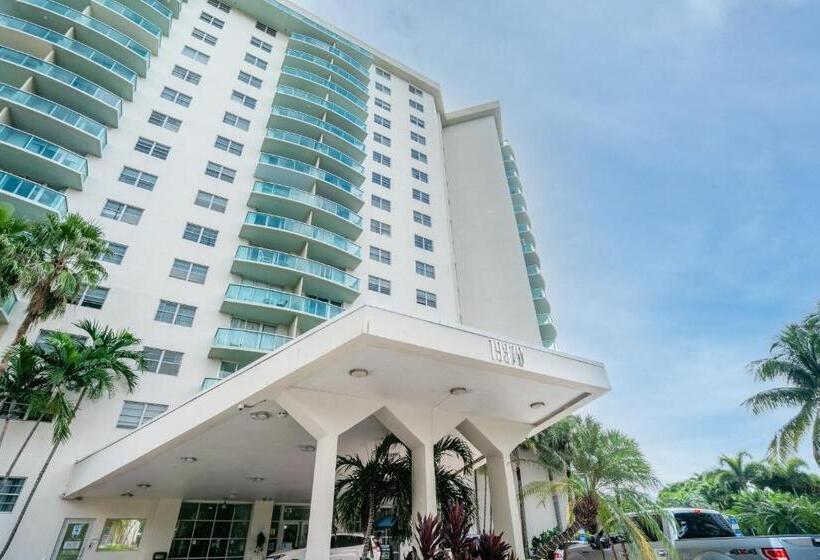 شقة غرفة واحدة, Sunny Isles Ocean Reserve Condo Apartments