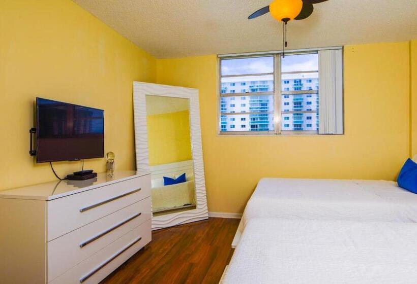 شقة غرفة واحدة, Sunny Isles Ocean Reserve Condo Apartments