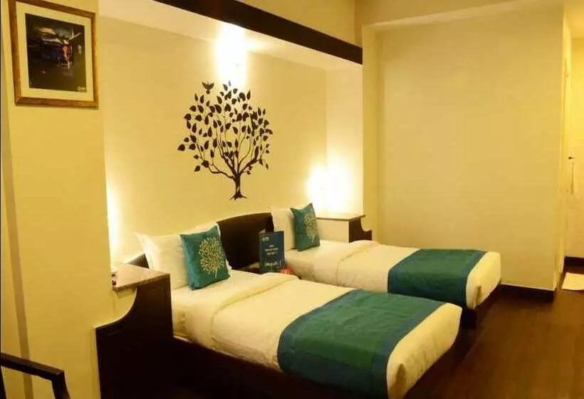 スタンダードルーム, Oyo Rooms Lane 5 Koregaon Park