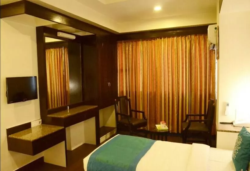 スタンダードルーム, Oyo Rooms Lane 5 Koregaon Park