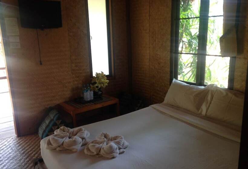 1 Sovrums Hus, Pai Phu Fah