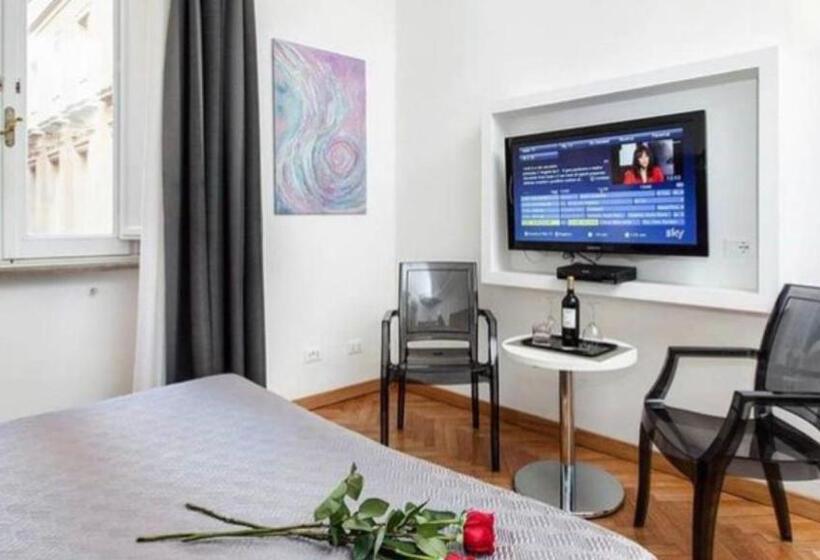 سوییت لوکس, Persia Collection Trevi