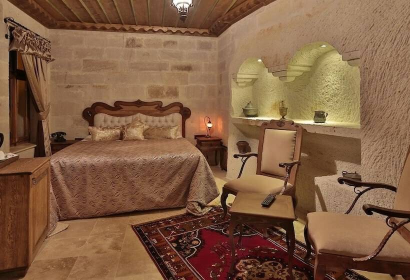 غرفة قياسية, Phocas Cave Suites