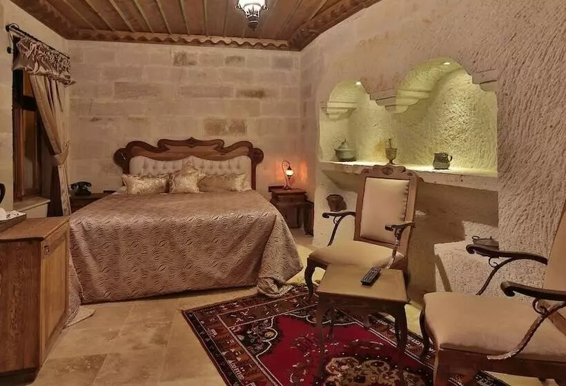 スタンダードルーム, Phocas Cave Suites