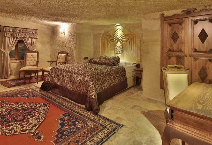جناح ديلوكس, Phocas Cave Suites