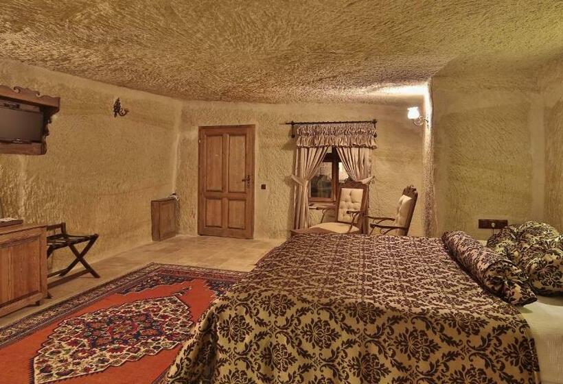 جناح ديلوكس, Phocas Cave Suites