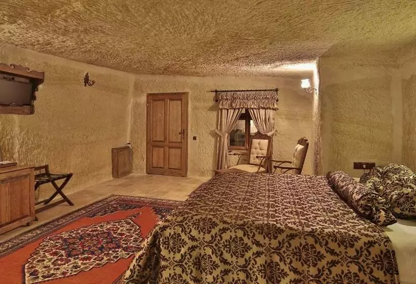 デラックススイート, Phocas Cave Suites