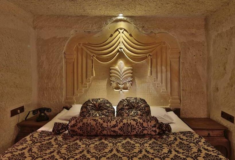 جناح ديلوكس, Phocas Cave Suites