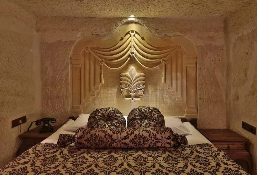 デラックススイート, Phocas Cave Suites