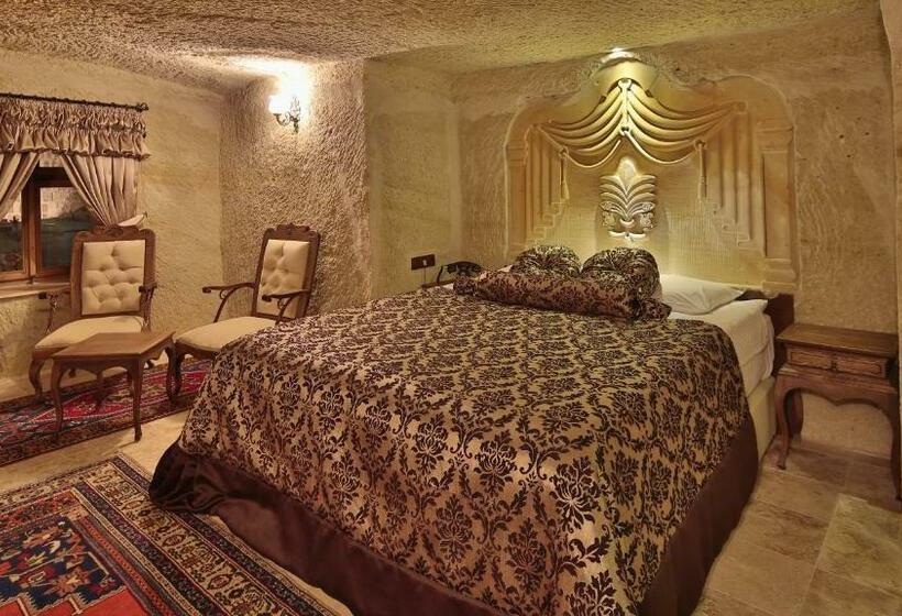 جناح ديلوكس, Phocas Cave Suites