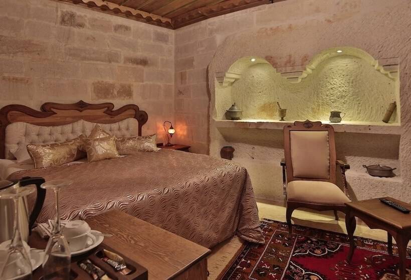 غرفة قياسية, Phocas Cave Suites