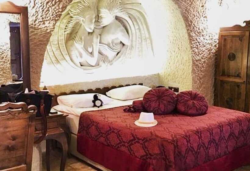 جناح رئاسى, Phocas Cave Suites