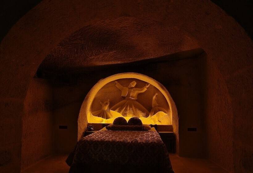 جناح رئاسى, Phocas Cave Suites