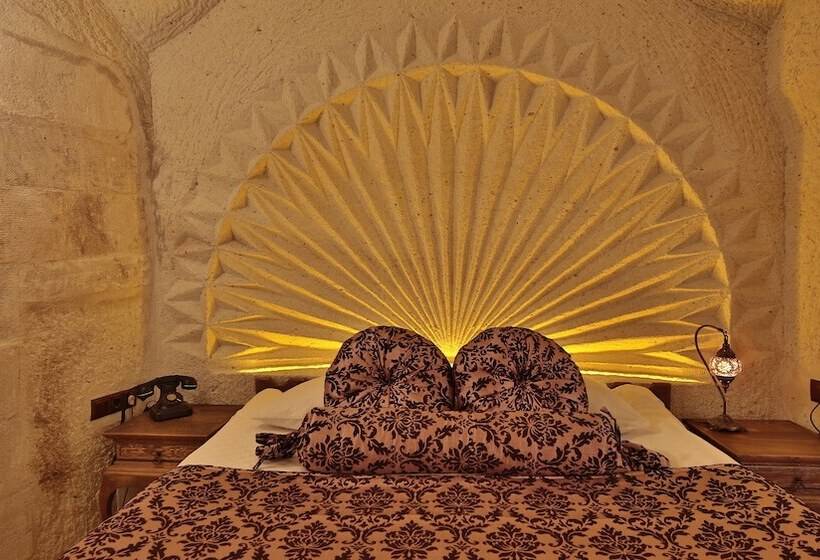 جناح سوبيريور, Phocas Cave Suites