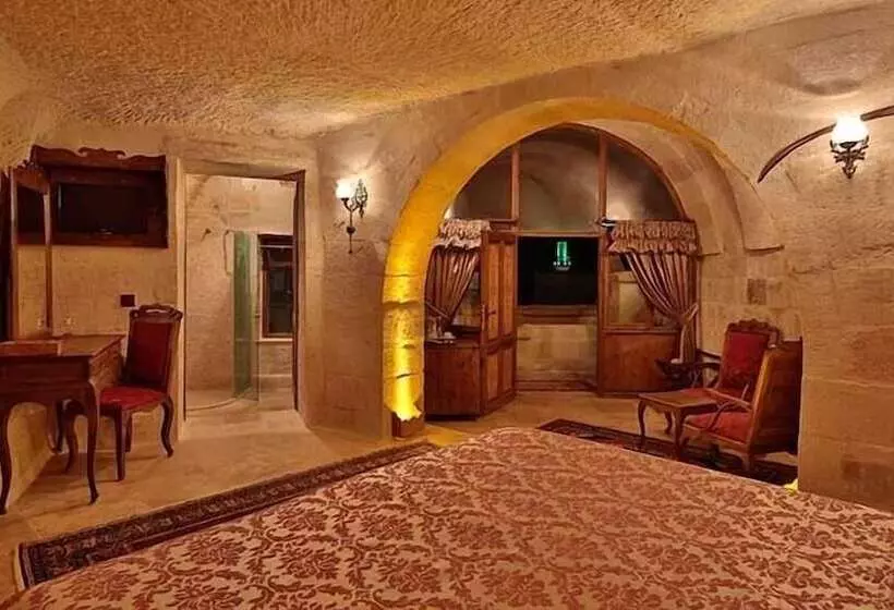 スイート, Phocas Cave Suites